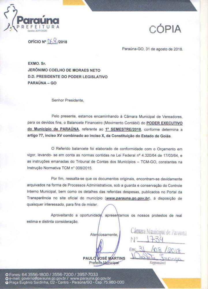Oficio