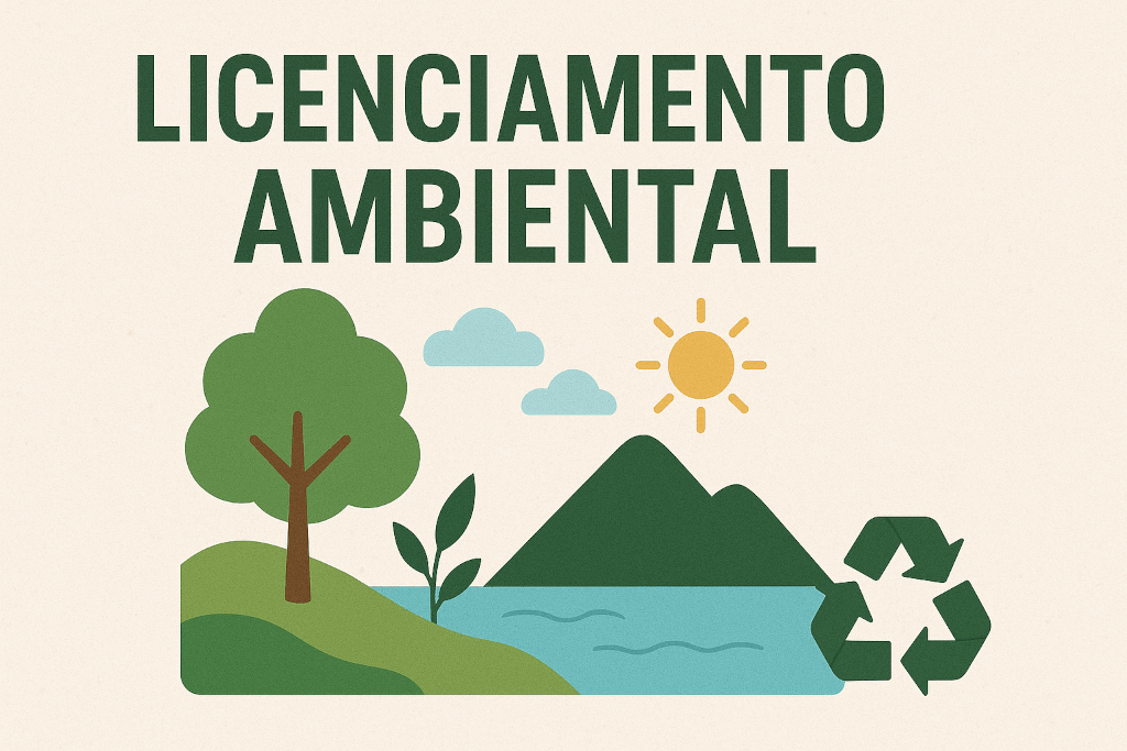 Licenciamento Ambiental